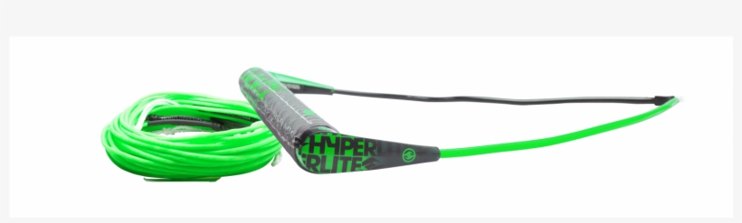 Hyperlite Team Handle W/ X-line Wakeboard Rope & Handle, transparent png #3242843