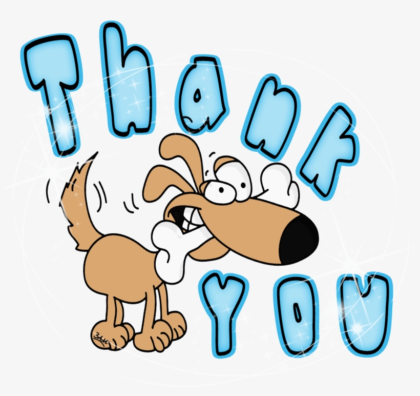 The 3am Teacher - Clipart Thank You Transparent Png, transparent png #3242863