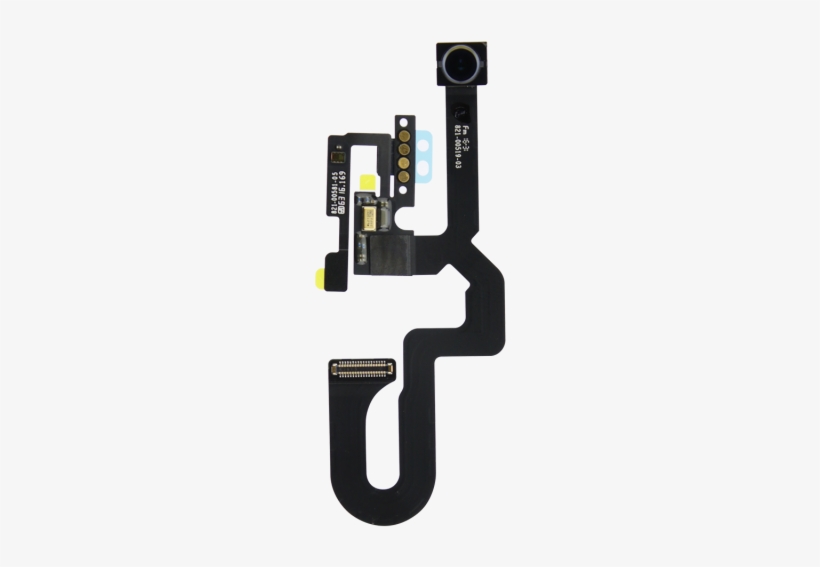 Iphone 7 Plus Front Camera Assembly - Iphone 7 Plus Front Camera Replacement, transparent png #3243014