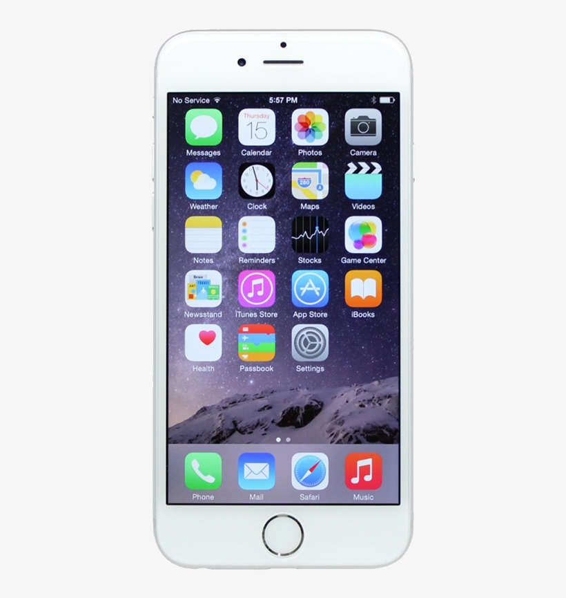 About The Iphone - Iphone 6 Plus Price In Uae Carrefour, transparent png #3243069