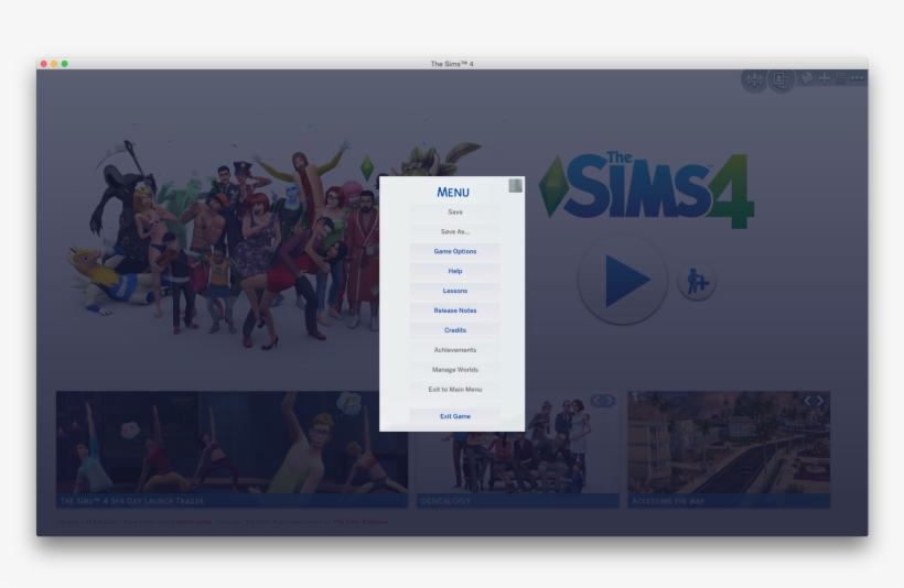 [mac] Ui Elements Not Showing - Let There Be Plumbobs Award The Sims 3, transparent png #3243140