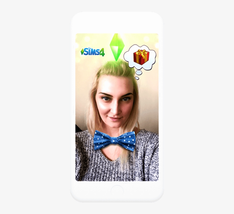 Discover - Girl, transparent png #3243171