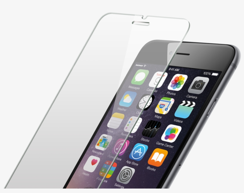 Patchworks Which Is A Japanese Company Introduced New - Belkin - Screen Protector - Transparent, transparent png #3243223