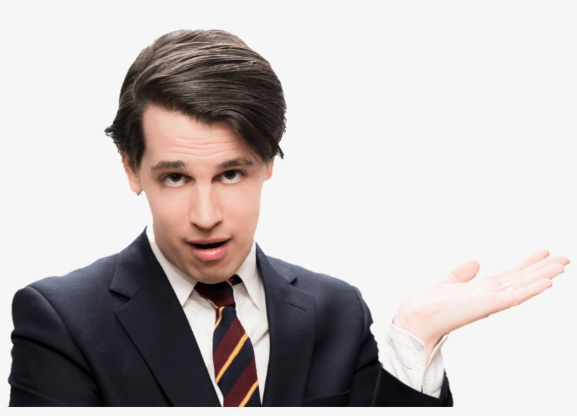 Milo Yiannopoulos, transparent png #3243309