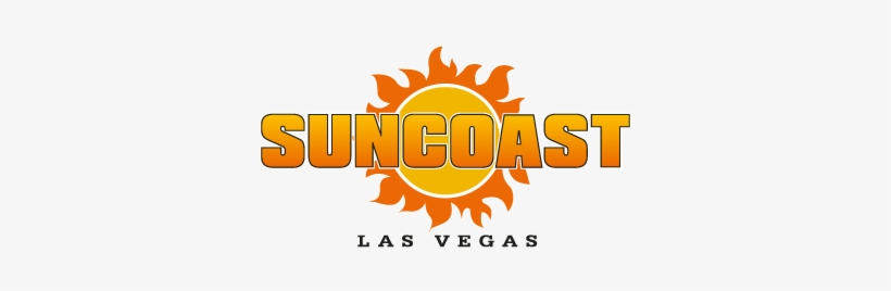 Sun Coast Casino Logo - Suncoast Hotel And Casino, transparent png #3243484