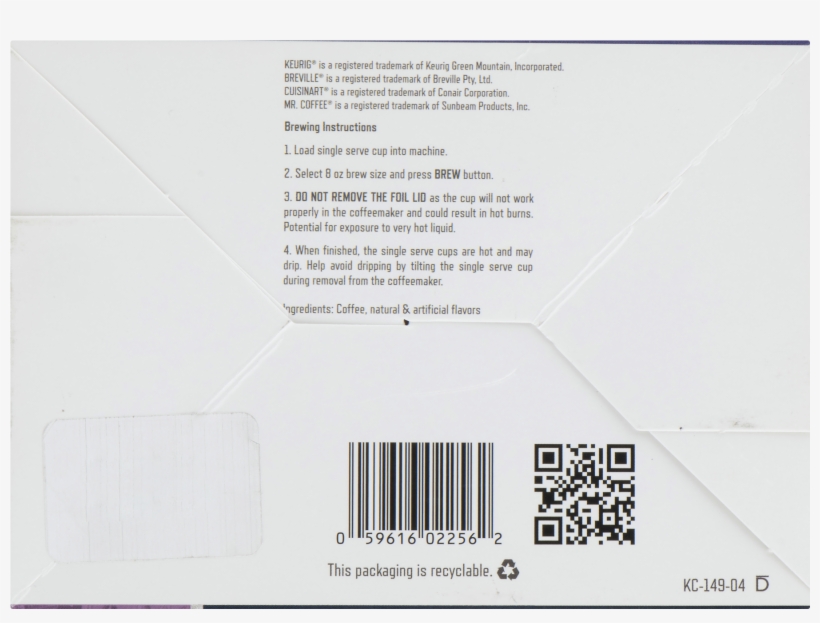 The Incredible Hulk Marvel Gamma Espresso Dark Roast - White Coffee Butter Rum Single Serve Coffee, 10 Count, transparent png #3243537