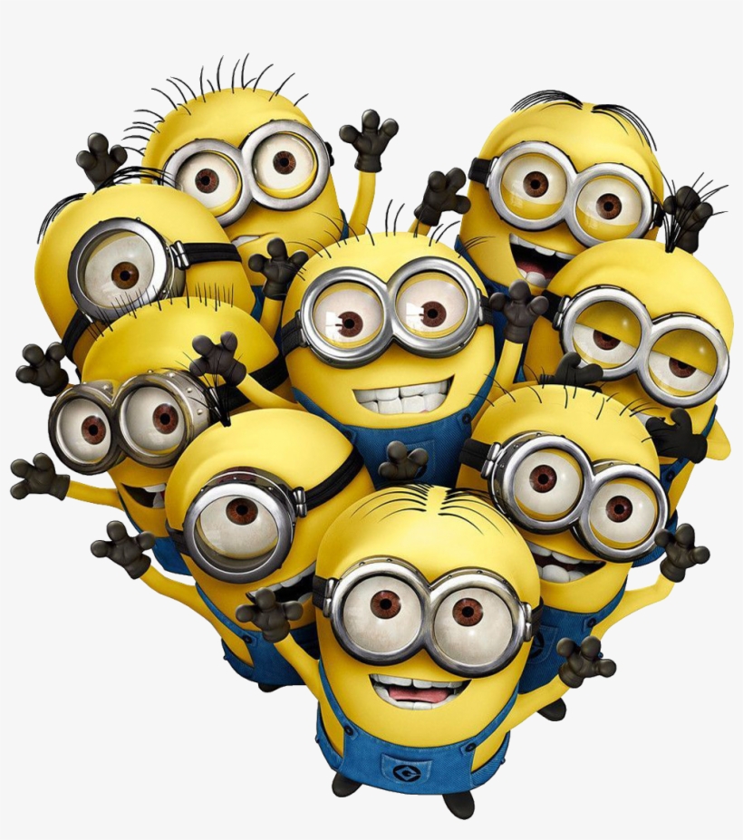 Evil - Despicable Me Minions, transparent png #3243538