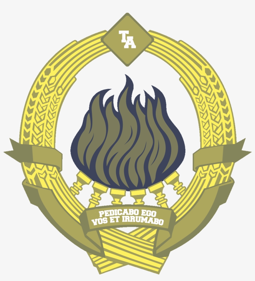 Home - Troll Academy - Yugoslavia Symbols, transparent png #3243564