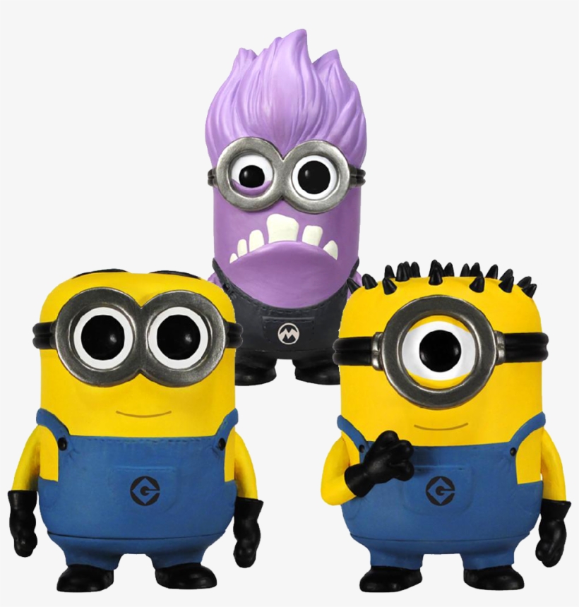 Evil Minions Jak Zainstalowac - Funko Pop Movies Despicable Me - Carl, transparent png #3243581