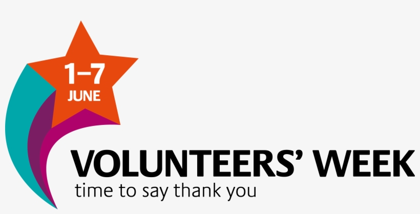 National Volunteer Week 2018 Uk, transparent png #3243623