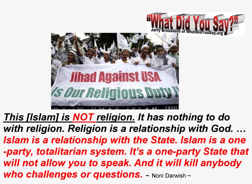 Islam Is Not - Kill Not Islam, transparent png #3243652