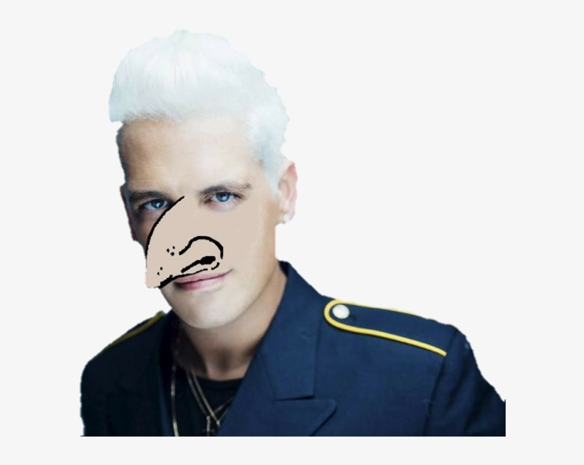 Milo Yiannopoulos, transparent png #3243681