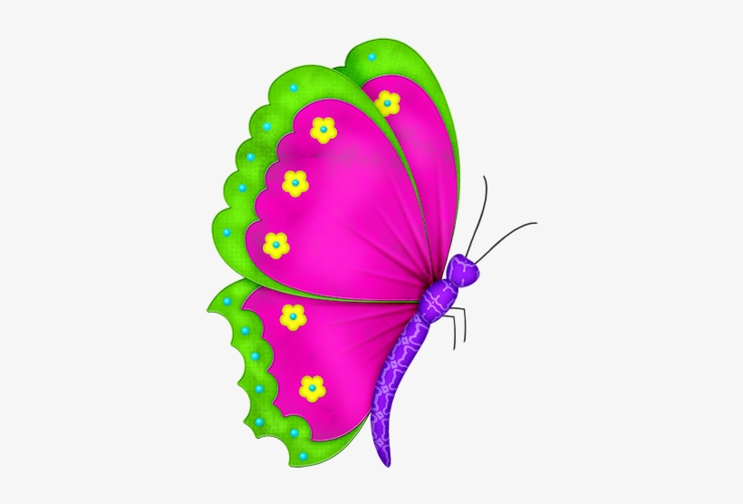 ‿✿⁀butterflies‿✿⁀ - Butterfly 3d Png, transparent png #3243687