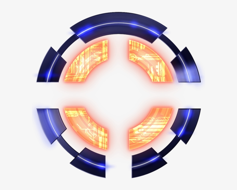 Iron Man Chest Symbol - Design, transparent png #3243715