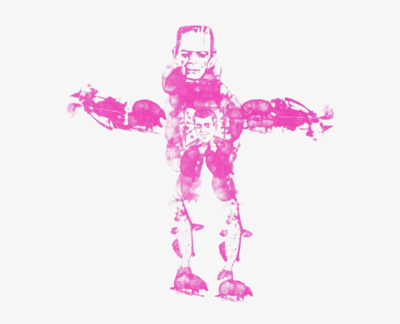 Do G-men Dream Of Electric Sheep - Illustration, transparent png #3243738