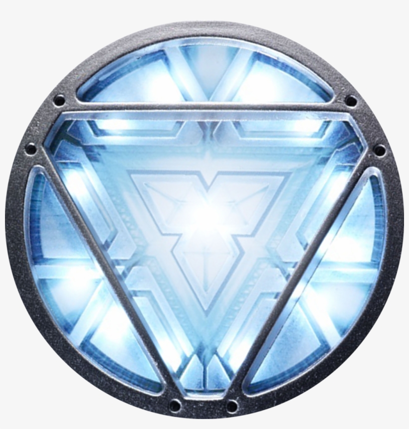 Iron Man Symbol - Fancythat Avengers Iron Man Arc Reactor Usb 2.0 Flash, transparent png #3243775