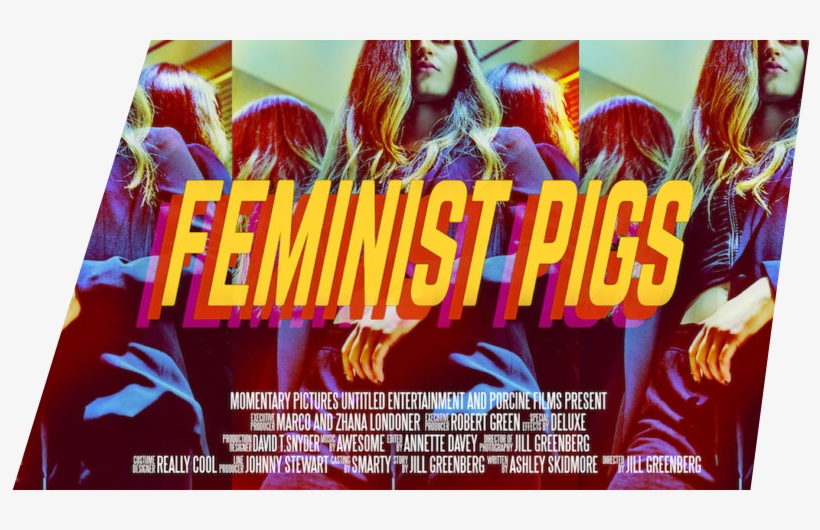 She Bites Back - Feminism, transparent png #3243872