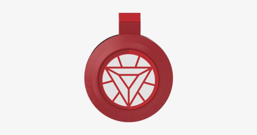 Marvel - Iron Man Arc Reactor Design, transparent png #3243920