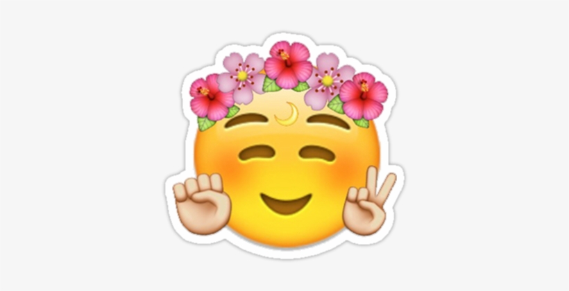 Crown Emoji - Peace Emoji, transparent png #3244160