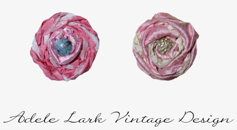 Handmade Fabric Flowers Freebie For Digi Scrap - Digi Telecommunications, transparent png #3244215