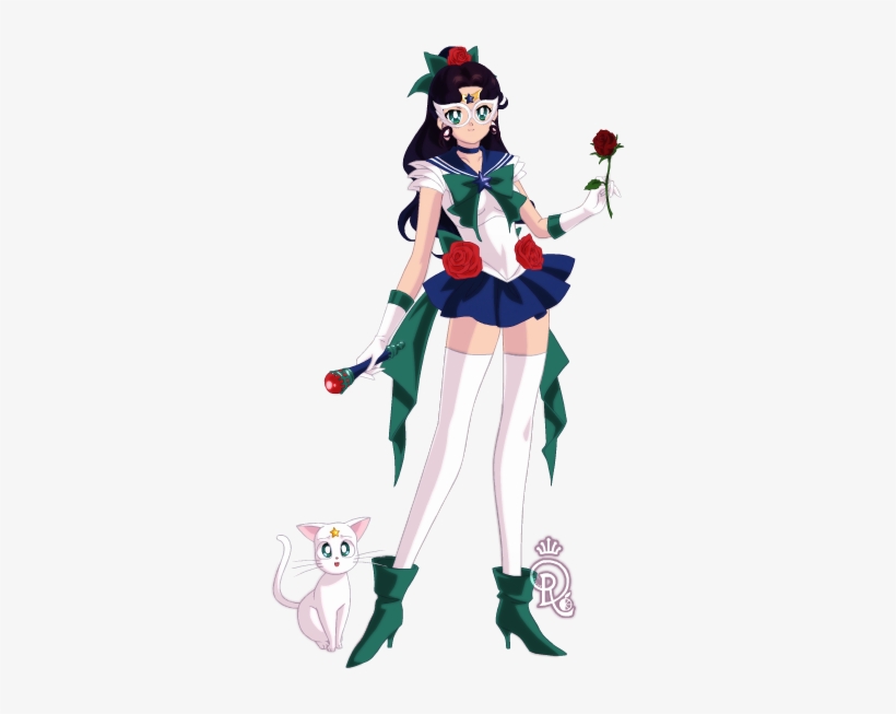 Rose Tornado, Terra Earth Explosion Sailor Earth Is - Sailor Uranus, transparent png #3244337
