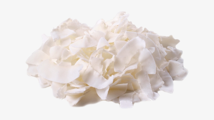 Coconut Flakes - Unsweetened Coconut Chips, transparent png #3244393