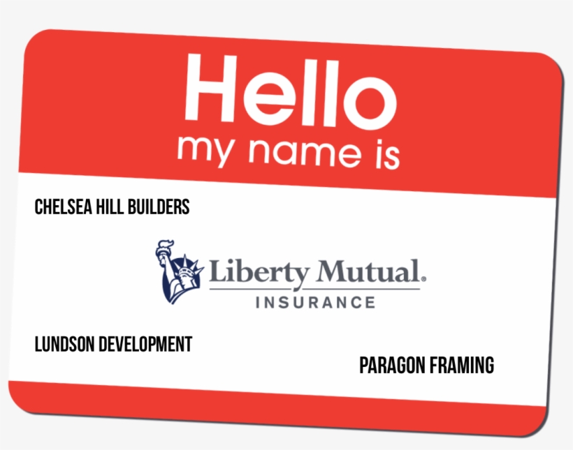 Hello My Name Is Sticker Png, transparent png #3244424
