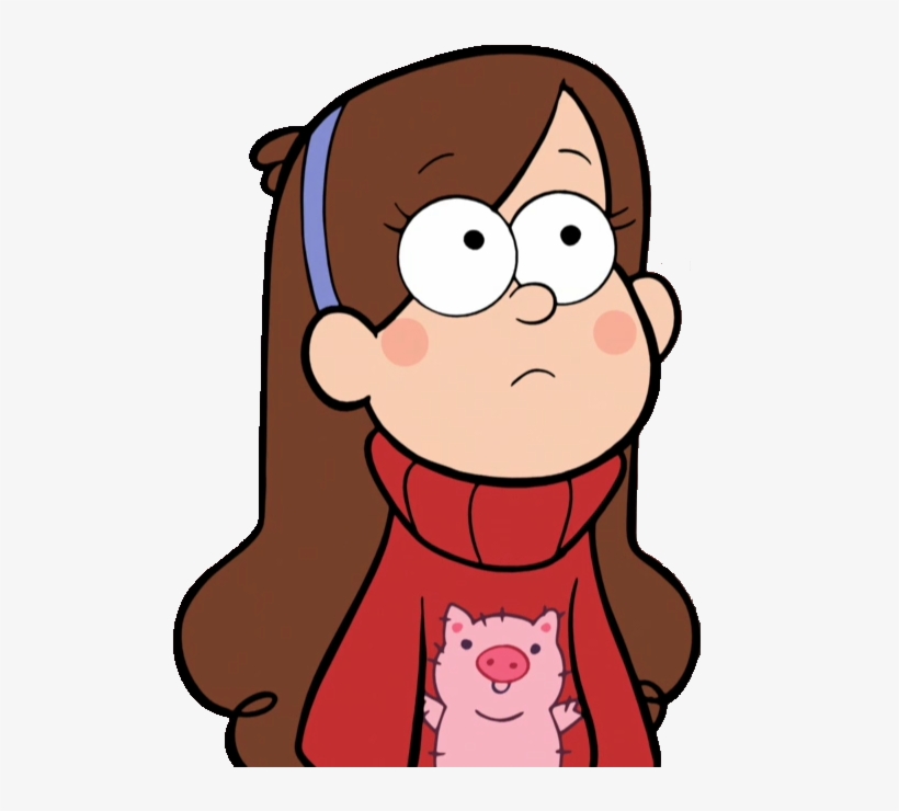 S1e18 - Mabel - Transparent - Mabel Pines, transparent png #3244563