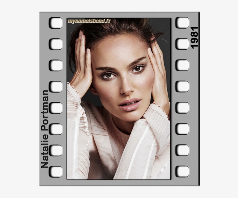 Natalie Portman - - Natalie Portman Dior, transparent png #3244587