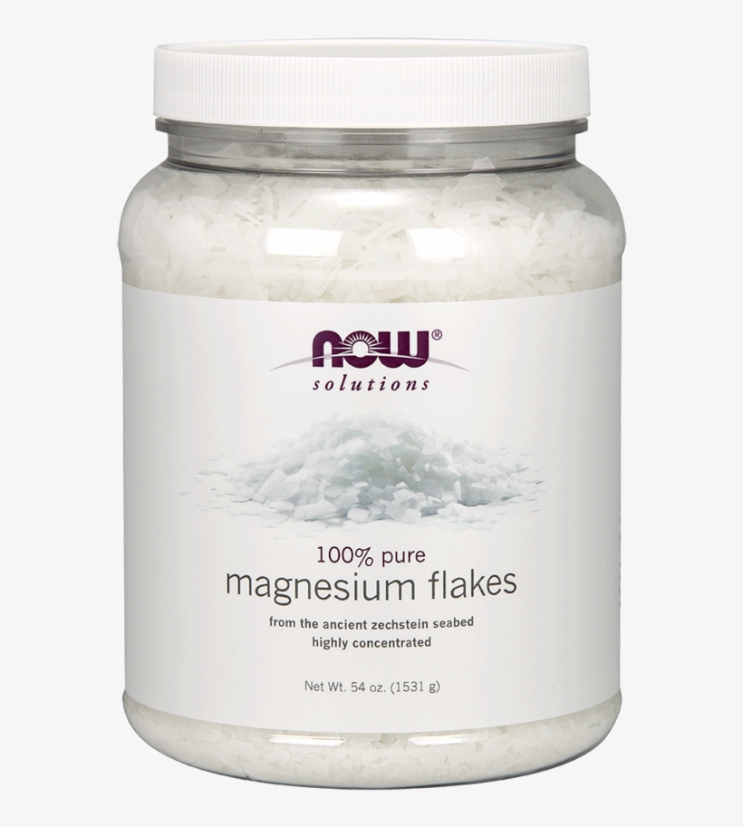 Magnesium Flakes - Now Foods Hair, Skin & Nails, Solutions 90 Caps, transparent png #3244722