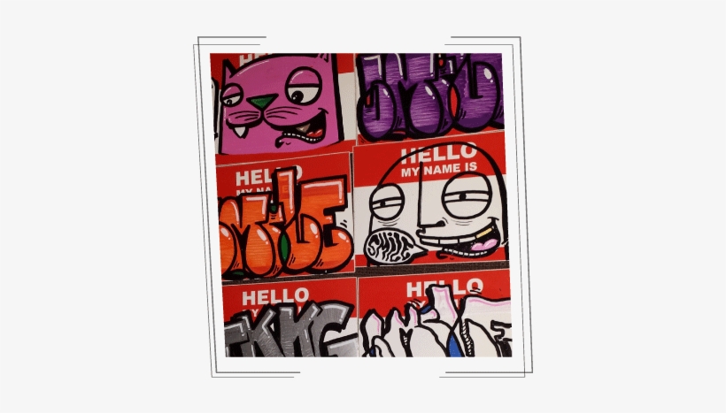 Smile Stickem Interview - Poster, transparent png #3244895