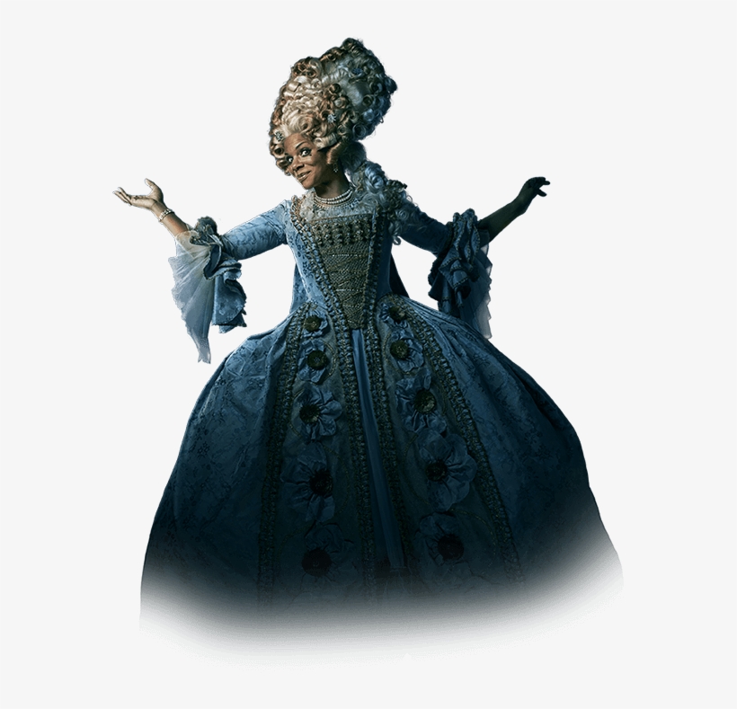 Queen Amidala Is A Major Character In Anakin - Statue, transparent png #3244942