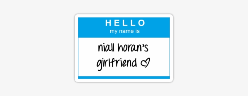Niall Horan Name In Bubble Letters - Louis Tomlinson Name, transparent png #3245001