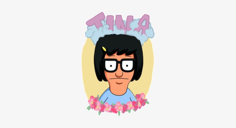 Tina Image - Tina Bob's Burgers, transparent png #3245157