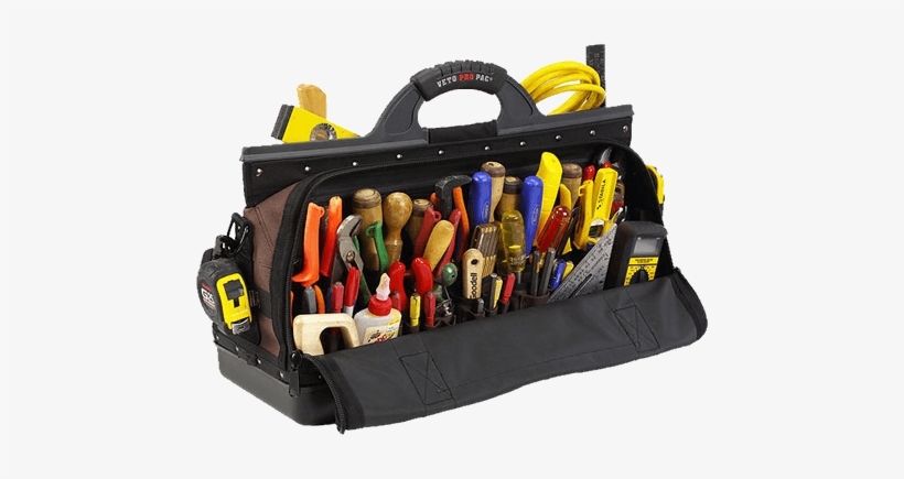 In 2010 L - Veto Pro Pac Model Xxl-f Tool Bag, transparent png #3245212