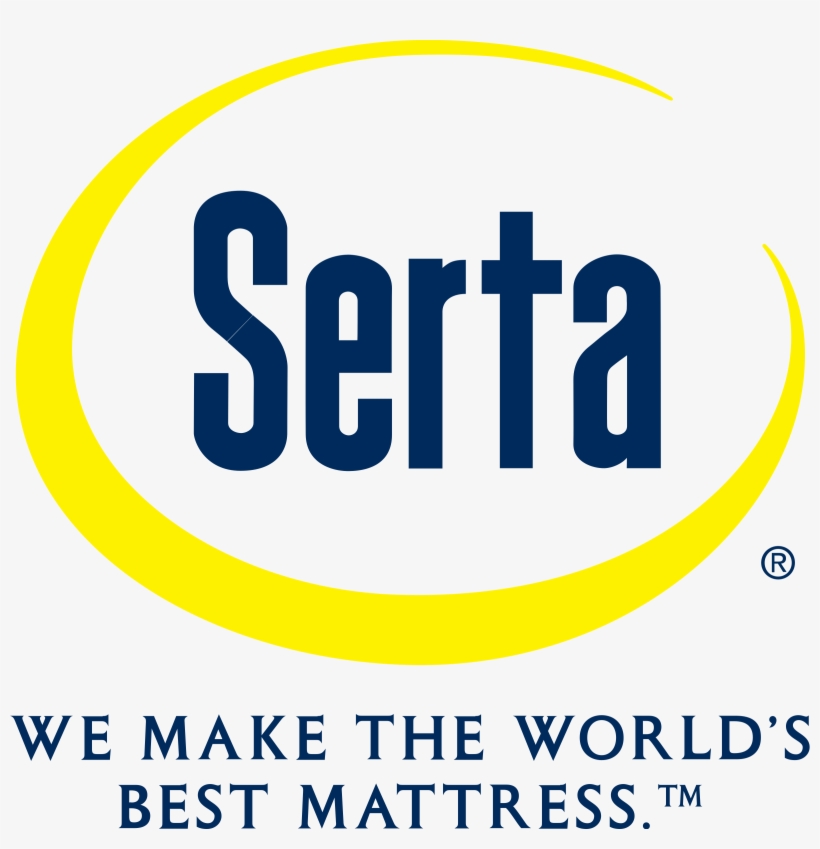 Serta Logo Png Transparent - Logo Serta, transparent png #3245222
