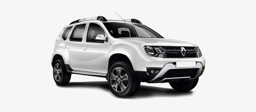 Car Rental Renault Duster In Kyiv - Renault Duster, transparent png #3245332