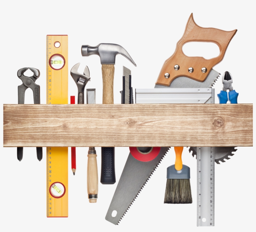 Handyman Tools Png Download - Handyman Tools, transparent png #3245359