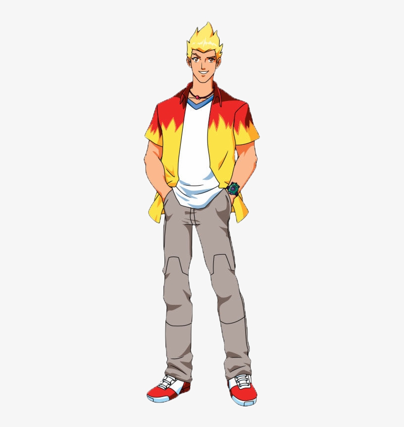 Character Profile Picture - Martin Mystery Martin, transparent png. 