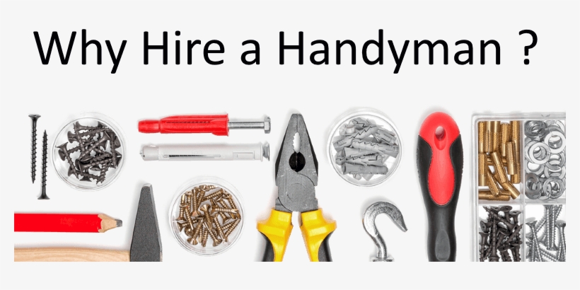 Local Handyman - Handyman, transparent png #3245387