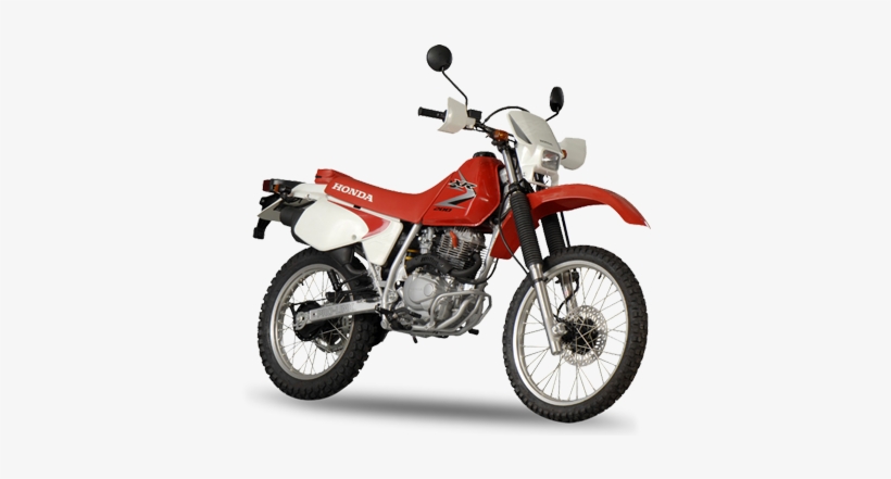Honda Xr200 - Bros 160 Esdd 2019 Vermelha, transparent png #3245390