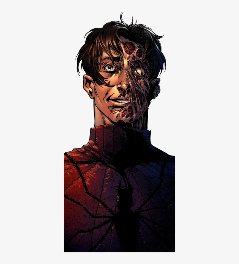 Kaine Clone (earth 1610) License Fair - Kaine Marvel, transparent png #3245487