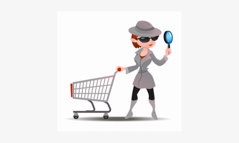 How Often Do You Mystery Shop Your Own Store How Often - Mystery Shopper, transparent png #3245624