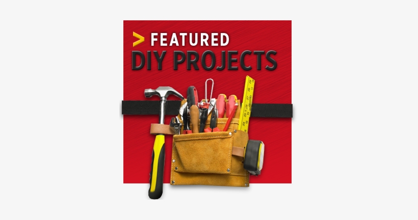 Featured Diy Projects - Ard Radio Feature, transparent png #3245668