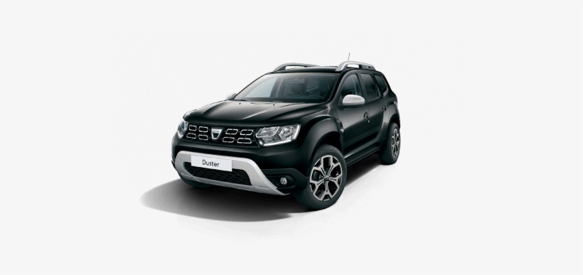 Pearl Black - - New Dacia Duster Black, transparent png #3245670