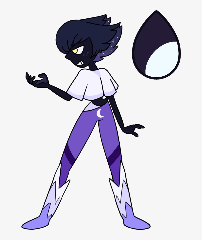 Lunar Lapis By Taaffeiite - Cartoon, transparent png #3245770