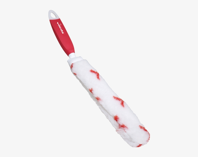 Powerfibres Blind Duster - Quickie Microfiber Mini Blind Duster, transparent png #3245835