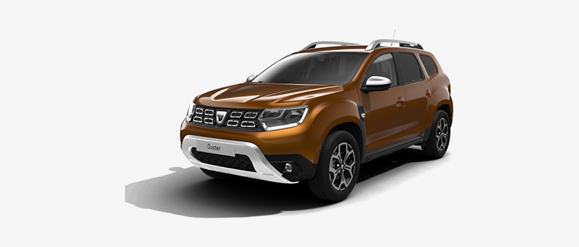 Новата Dacia Duster - Dacia Duster Noir 2018, transparent png #3246247
