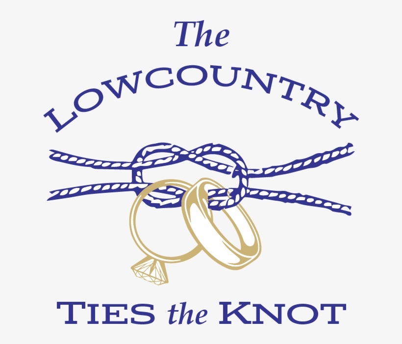 Living Up To Its Name, The Lowcountry Ties The Knot, - Wedding Knot, transparent png #3246381