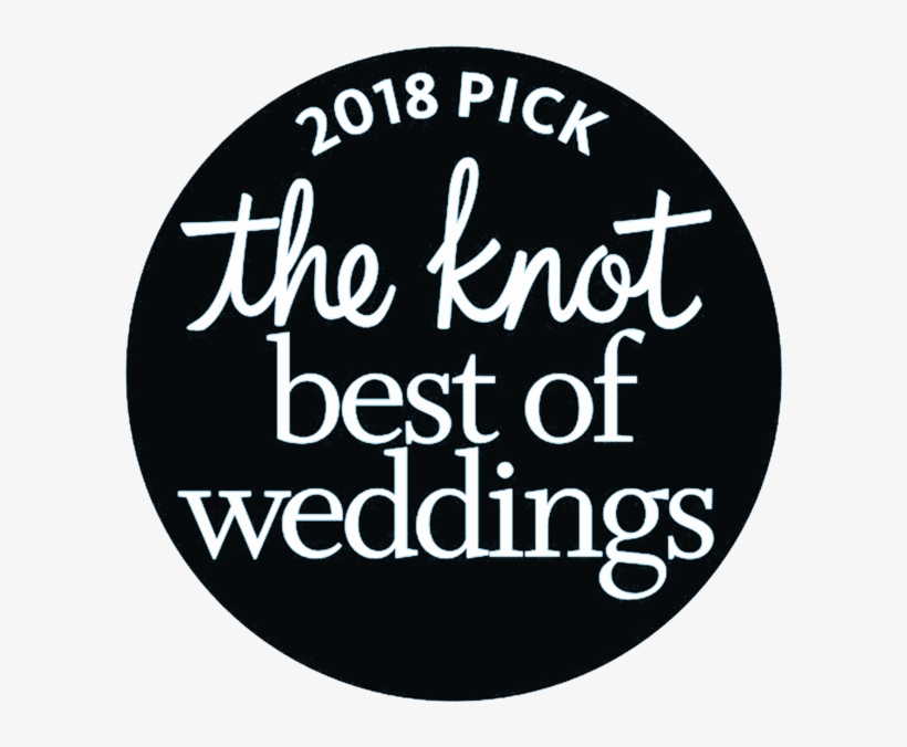 Theknot-best - Knot Best Of Weddings, transparent png #3246409